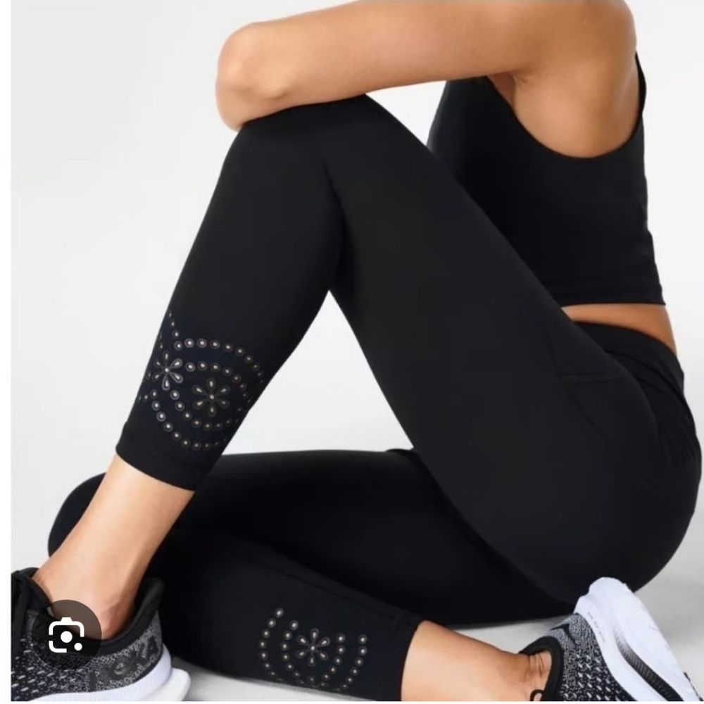 Sweaty Betty Power Crop